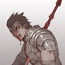 The Rage of Diarmuid