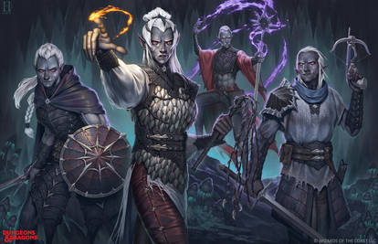 Drow of Lolth