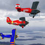 Tornado Trilogy