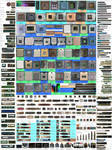 Computer Hardware Chart 2.0 by Sonic840