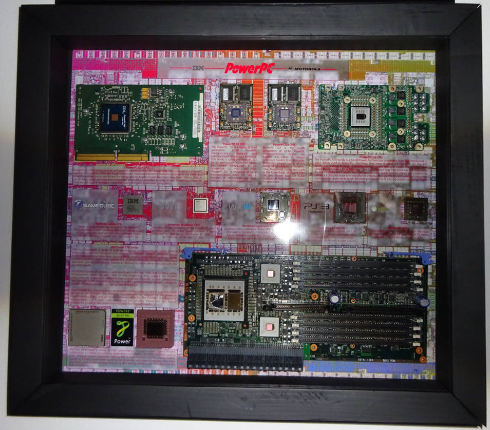 PowerPC CPU frame by Sonic840 on DeviantArt