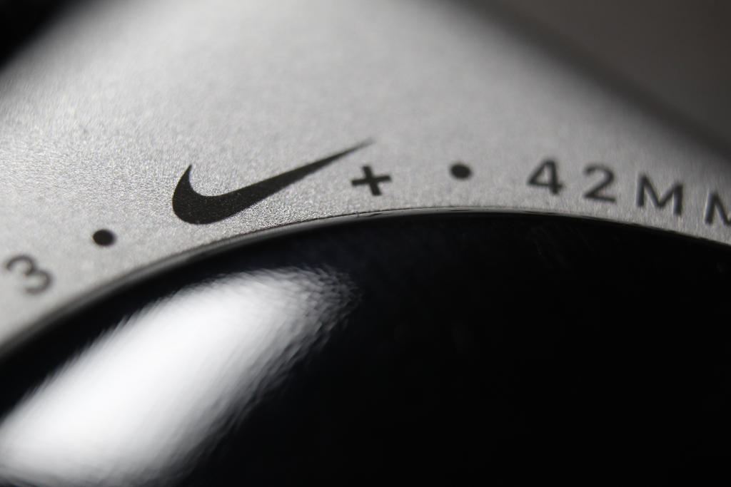 Apple Watch Nike Edition