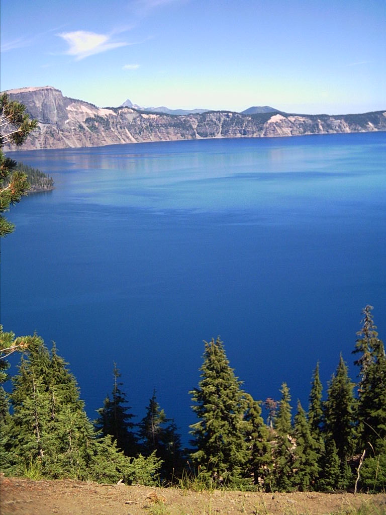 Crater Lale Oregon