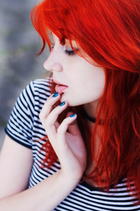 Redhead II