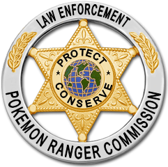 Pokemon Ranger Badge by optimus2397 on DeviantArt