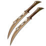 Fighting knives of Tauriel