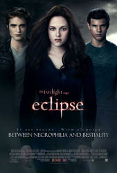 Eclipse Poster Parody