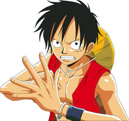 Monkey D Luffy