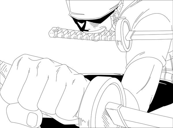 Luffy Gear Second by AsilaydyingJohnyyy on DeviantArt