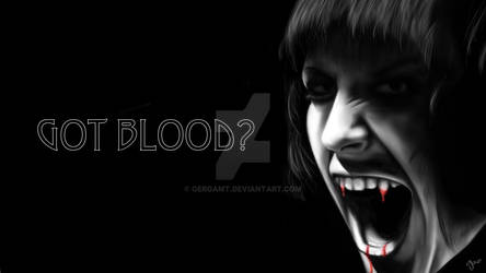 Blood?