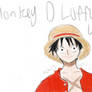 Monkey D Luffy