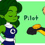 She-Hulk and Cypher