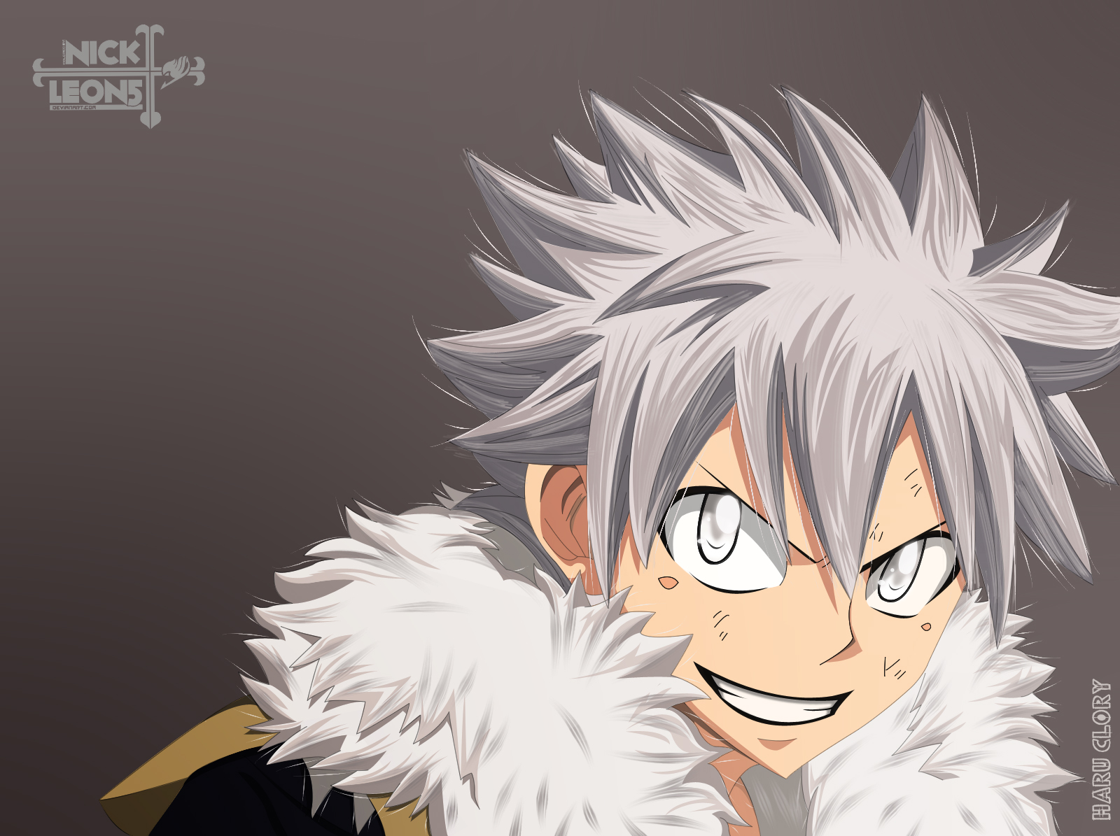 Haru Glory - The Rave Master is back