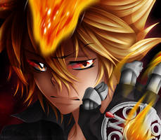 Katekyo Hitman Reborn - Vongola Primo