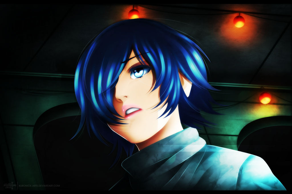 Tokyo Ghoul RE 84 - Touka Kirishima