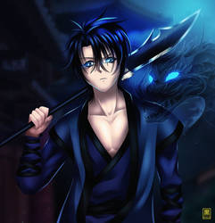 Son Hak - The Thunder Beast