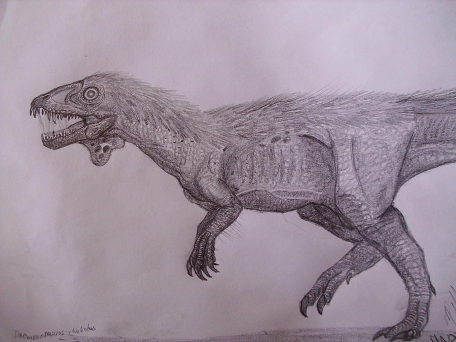 Daemonosaurus