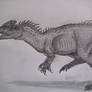 Zupaysaurus longer legs