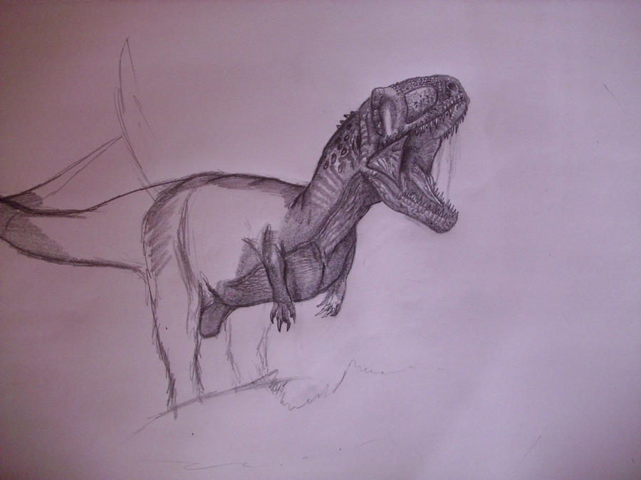 Indosuchus preview