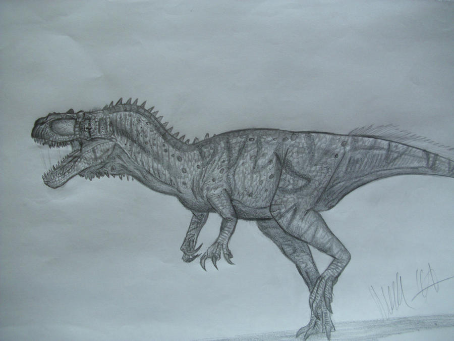 Siamotyrannus isanensis