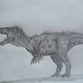 Zuni Basin Tyrannosaur