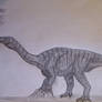 Sarahsaurus aurifontanalis