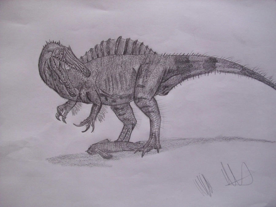 'Sinopliosaurus' fusuiensis by Teratophoneus