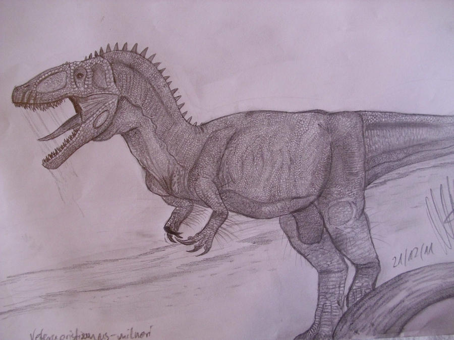 Veterupristisaurus milneri