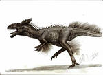 Megapnosaurus rhodesiensis