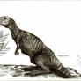 Parksosaurus warreni