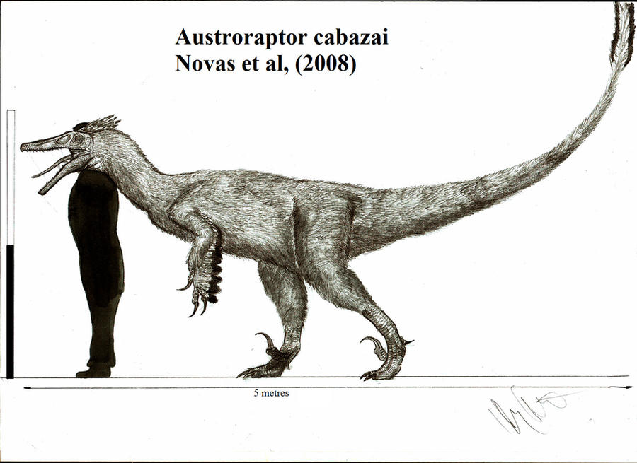 Austroraptor cabazai