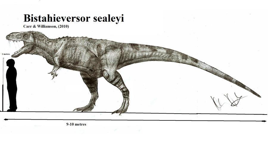 Bistahieversor sealeyi