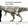 Dryptosaurus aquilunguis