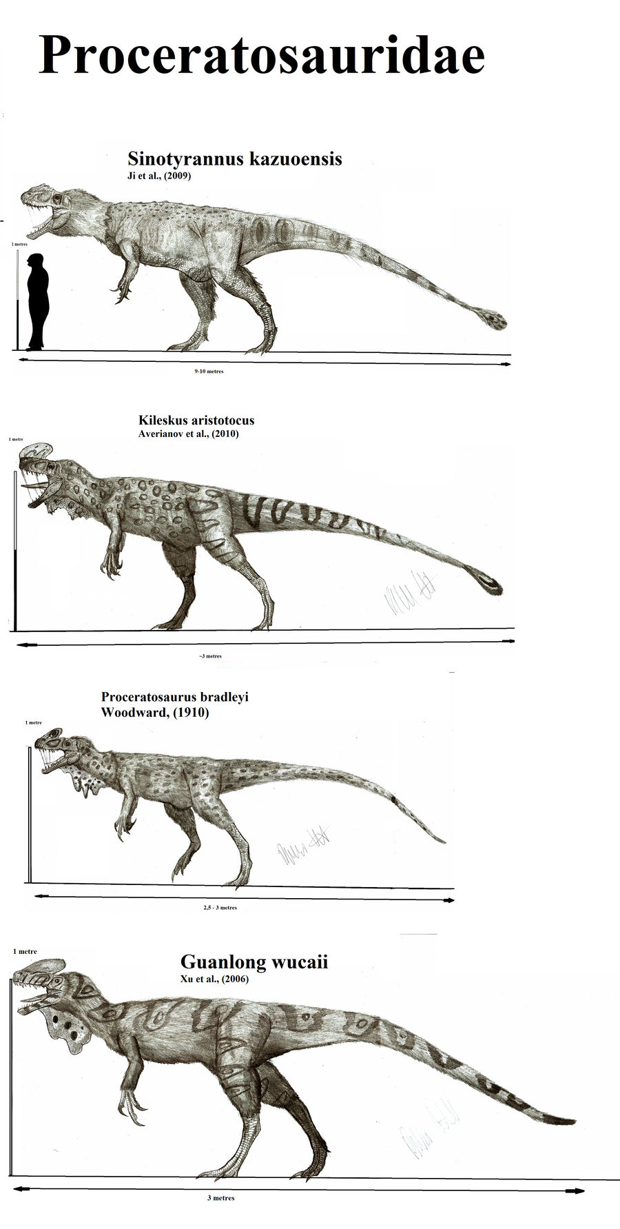Proceratosauridae