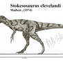 Stokesosaurus clevelandi