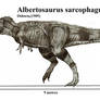 Albertosaurus sarcophagus