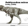 Aublysodon mirandus