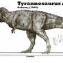 Tyrannosaurus rex