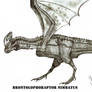 Brontolophoraptor nimbatus