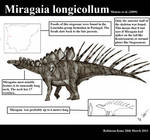 Miragaia longicollum