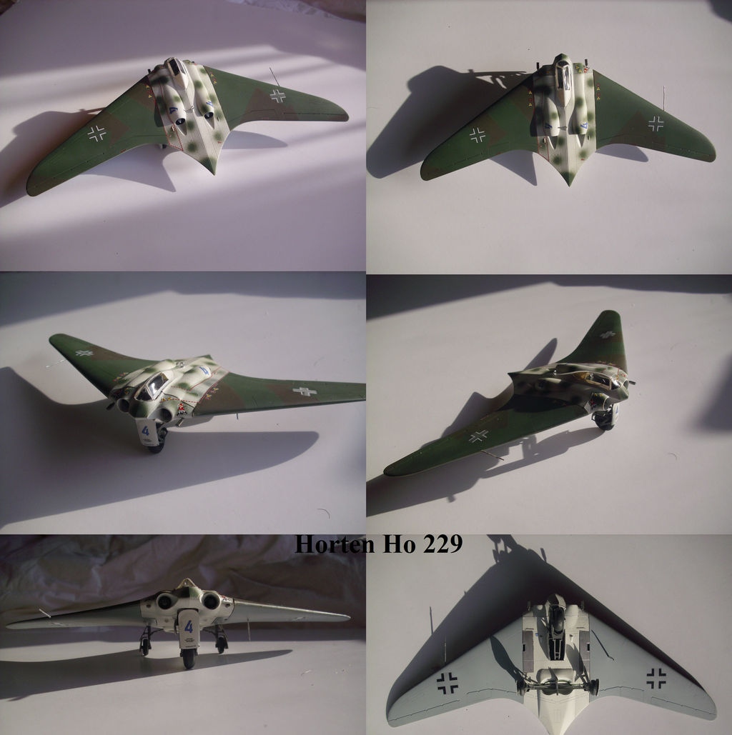 Horten Ho 229 By Teratophoneus On Deviantart Horten Ho 229 By Teratophoneus On Deviantart
