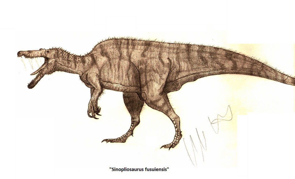 Sinopliosaurus fusuiensis