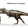 Albertosaurus sarcophagus