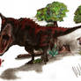 JP-Expanded Carnotaurus