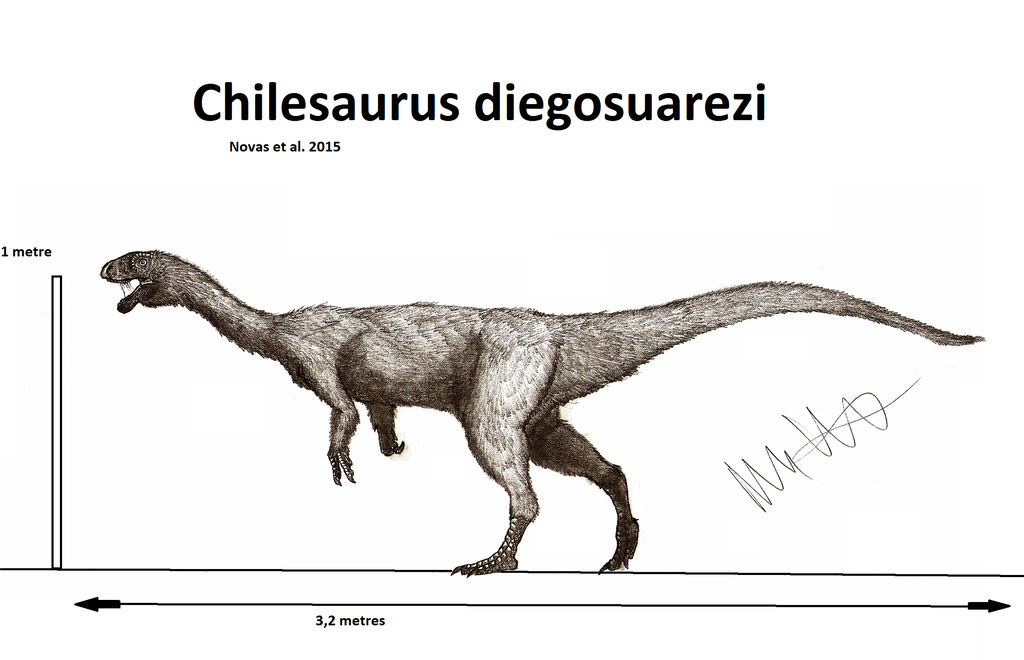Chilesaurus diegosuarezi by Teratophoneus on DeviantArt