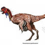Huanansaurus ganzhouensis