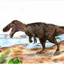 Torvosaurus WIP