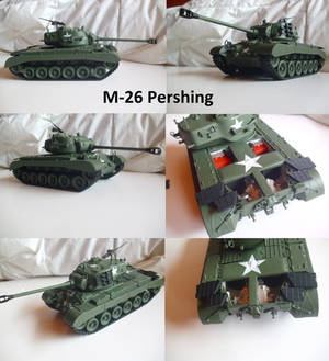 M26 Pershing