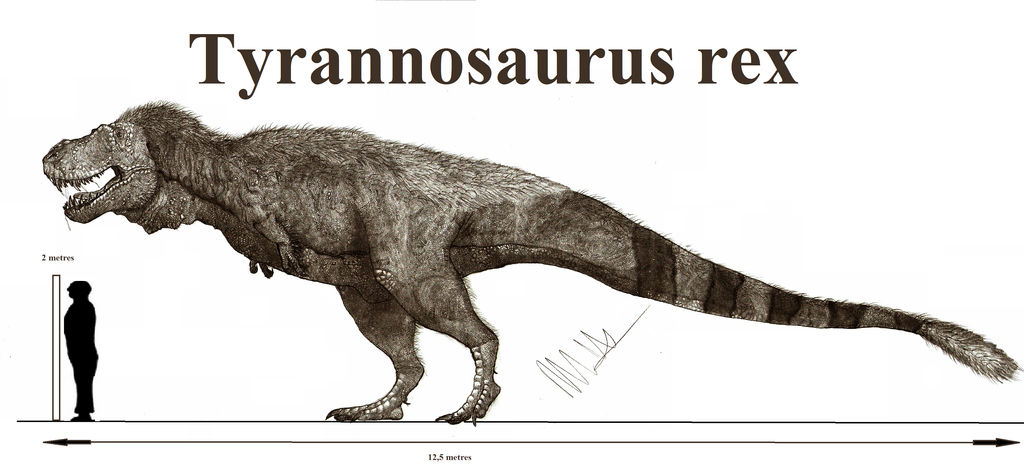 Tyrannosaurus rex