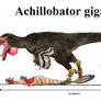 Achillobator giganticus